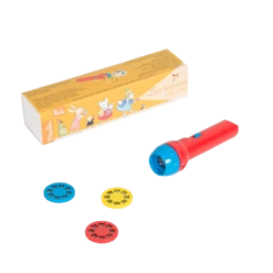 Lampe à Histoires La Grande Famille Moulin Roty