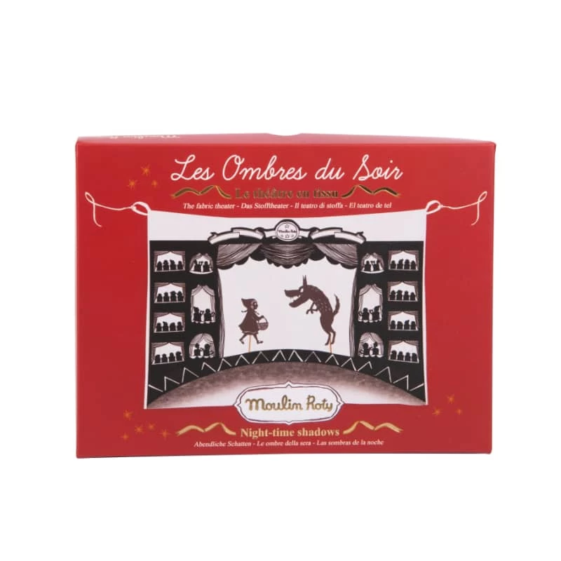 Le Théâtre D'ombres Les Histoires Du Soir Moulin Roty – Image 3
