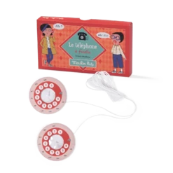 Téléphone à Ficelle Les Petites Merveilles Moulin Roty