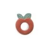 Anneau De Dentition Pomme Caoutchouc Pomme Des Bois Moulin Roty