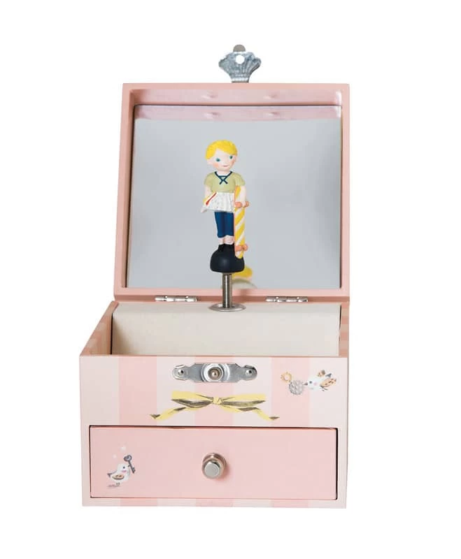 Boîte à Musique Coffret Les Parisiennes Moulin Roty – Image 2