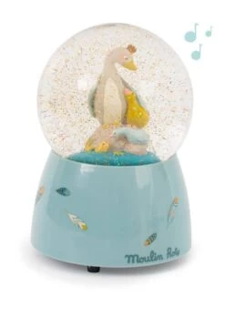 Boule à Neige Musicale Le Voyage D'Olga Moulin Roty