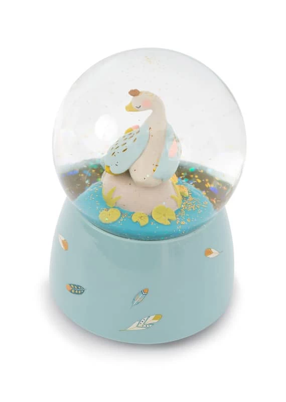 Boule à Neige Musicale Le Voyage D'Olga Moulin Roty – Image 3