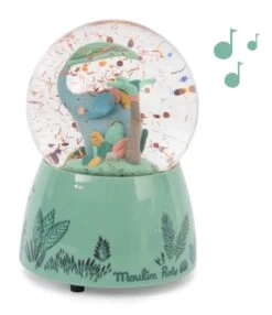 Boule à Neige Musicale Sous Mon Baobab Moulin Roty