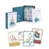 Cartes Mes 12 Premiers Mois Sous Mon Baobab (30 Cartes) Moulin Roty