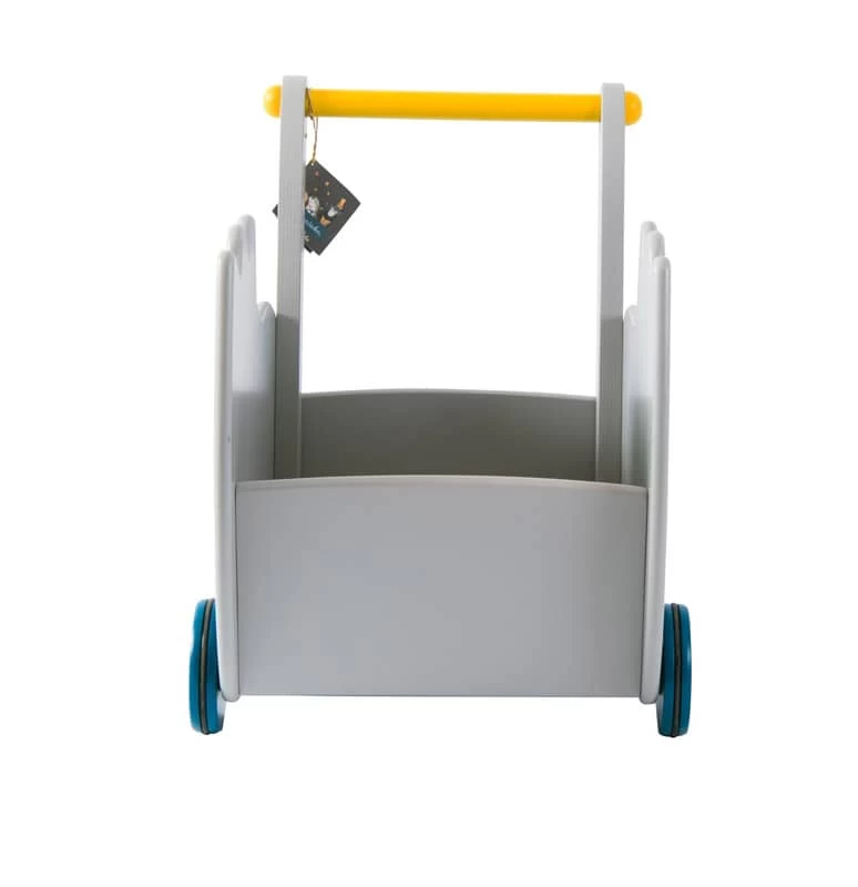 Chariot De Marche Chat Fernand Les Moustaches Moulin Roty – Image 5