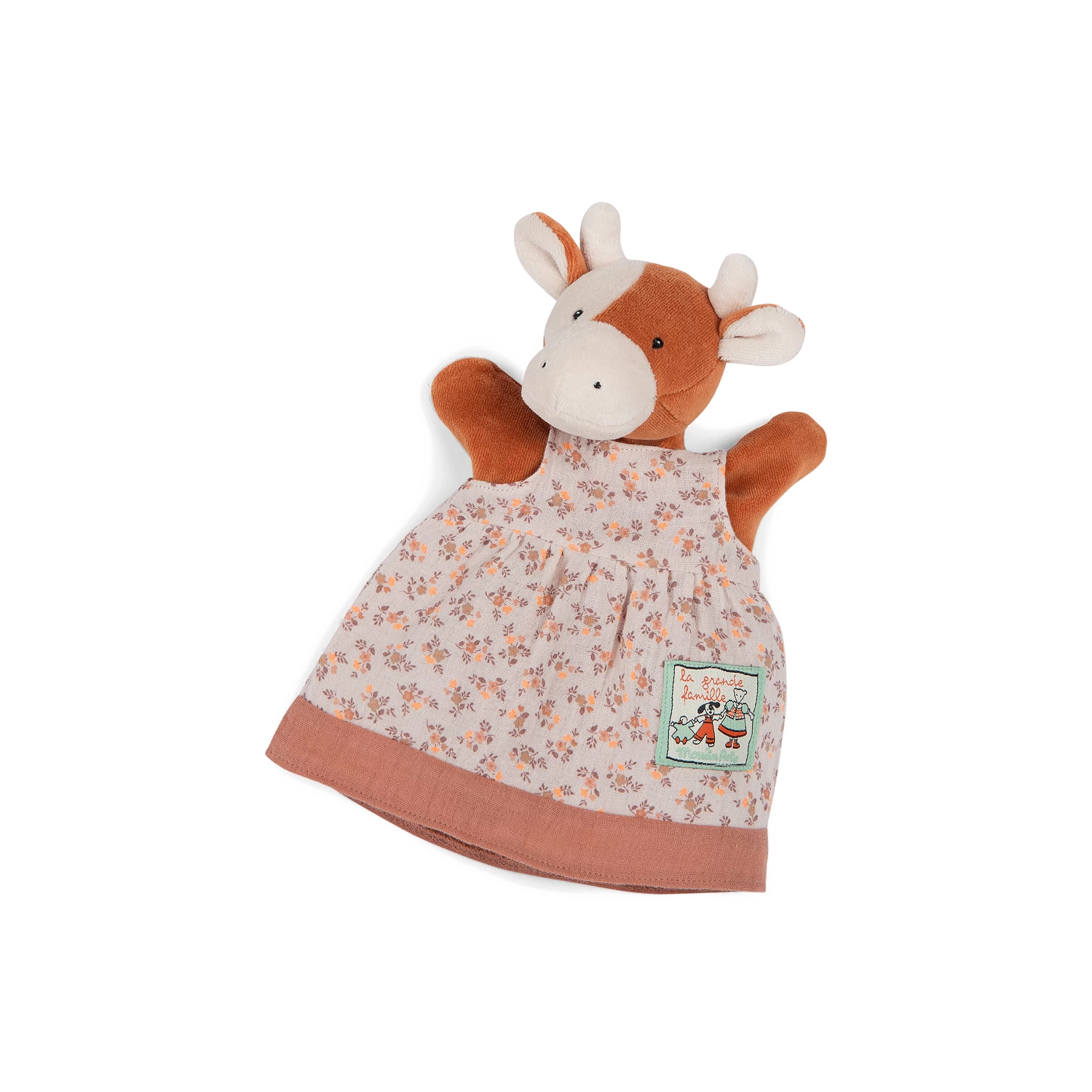 Charlotte La Vache Les Marionnettes La Grande Famille Moulin Roty – Image 2