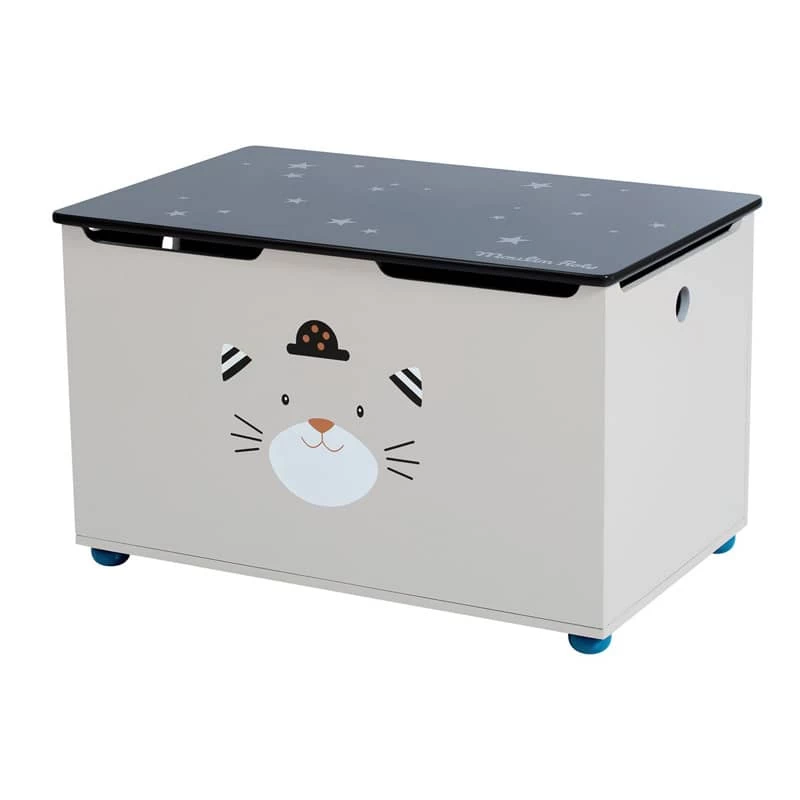 Coffre à Jouets Les Moustaches Moulin Roty – Image 3