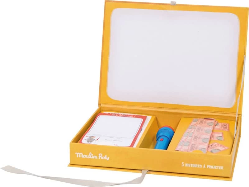 Coffret Cinéma Les Animaux Les Histoires Du Soir Moulin Roty