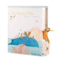 Coffret Naissance Le Voyage D'Olga Moulin Roty