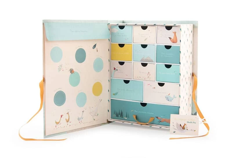 Coffret Naissance Le Voyage D'Olga Moulin Roty – Image 2
