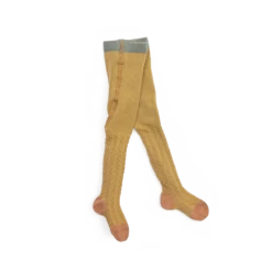 Moulin Roty Collants Jaquard - Irène