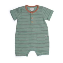 Combinaison Ferdinand à Rayures Pomme Des Bois Moulin Roty
