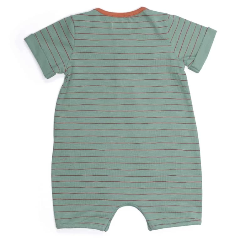 Combinaison Ferdinand à Rayures Pomme Des Bois Moulin Roty – Image 3