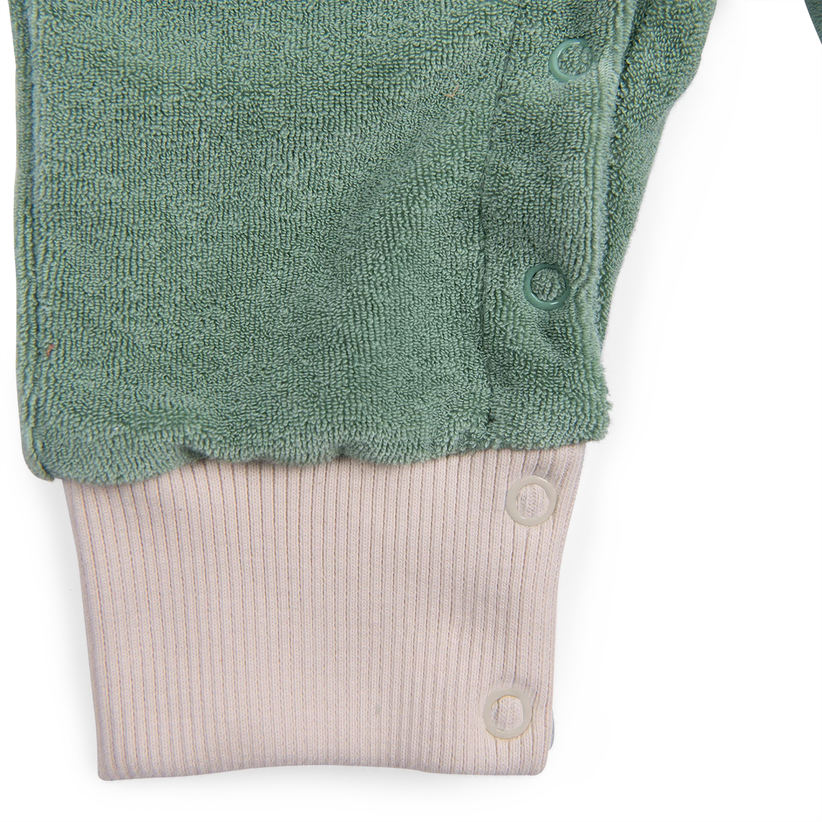 Moulin Roty Combinaison En Maille éponge - Ignace – Image 6