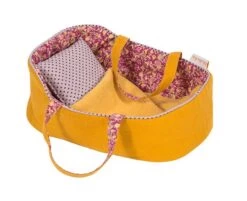 Couffin Moyen Jaune La Famille Mirabelle Moulin Roty