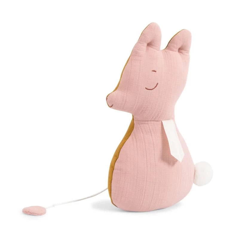 Coussin Musical Personnage Après La Pluie Moulin Roty – Image 2