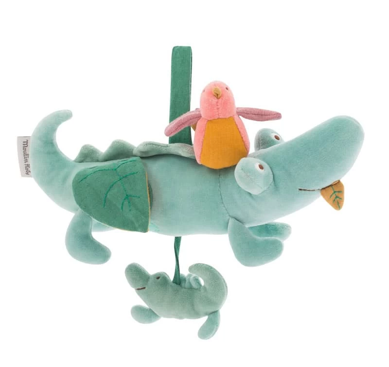 Crocodile D'activités Sous Mon Baobab Moulin Roty – Image 3