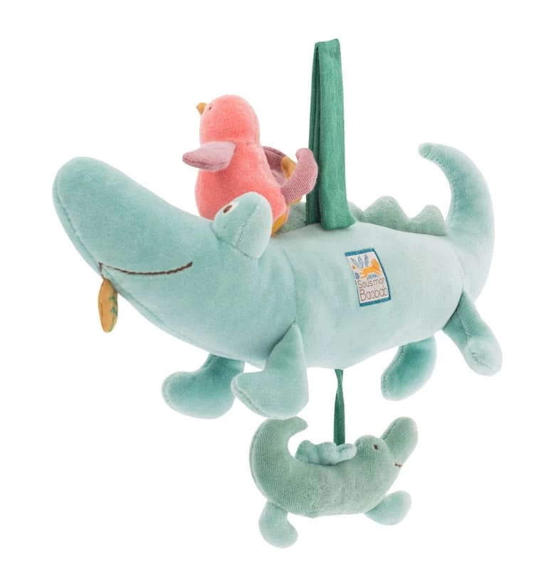 Crocodile D'activités Sous Mon Baobab Moulin Roty – Image 5