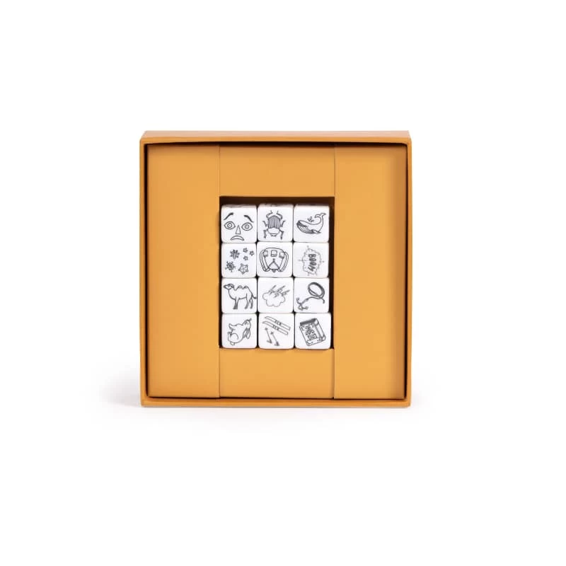 Dés à Histoires Au Coin Du Feu Moulin Roty – Image 5