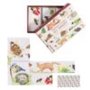 Domino-Puzzle Des Animaux Le Jardin Du Moulin Moulin Roty