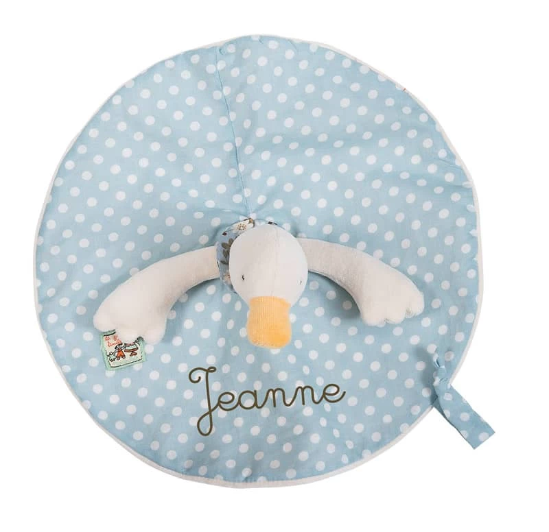 Doudou Jeanne La Cane La Grande Famille Moulin Roty – Image 4