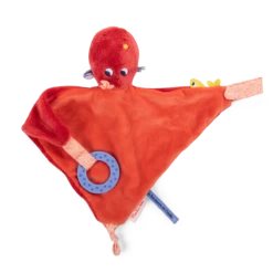 Doudou Poulpe Les Aventures De Paulie Moulin Roty