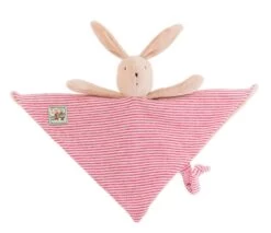 Doudou Sylvain Le Lapin La Grande Famille Moulin Roty