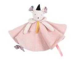 Doudou Plat Souris Mimi Il Etait Une Fois Moulin Roty