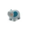 Jouet De Dentition Eléphant Caoutchouc Naturel Sous Mon Baobab Moulin Roty