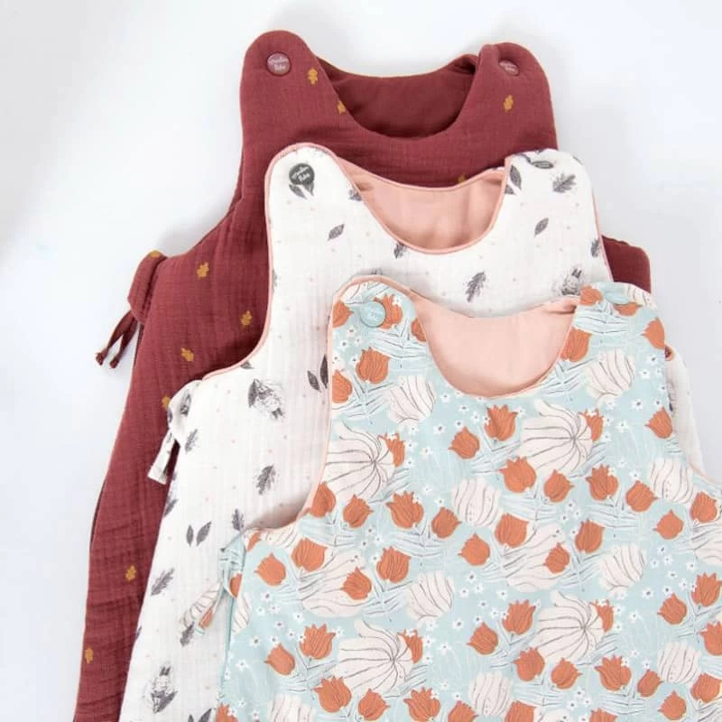 Gigoteuse Crème 70 Cm Après La Pluie Moulin Roty – Image 2