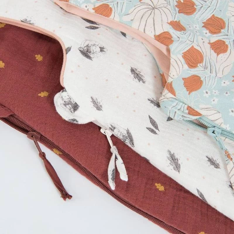 Gigoteuse Crème 70 Cm Après La Pluie Moulin Roty – Image 3