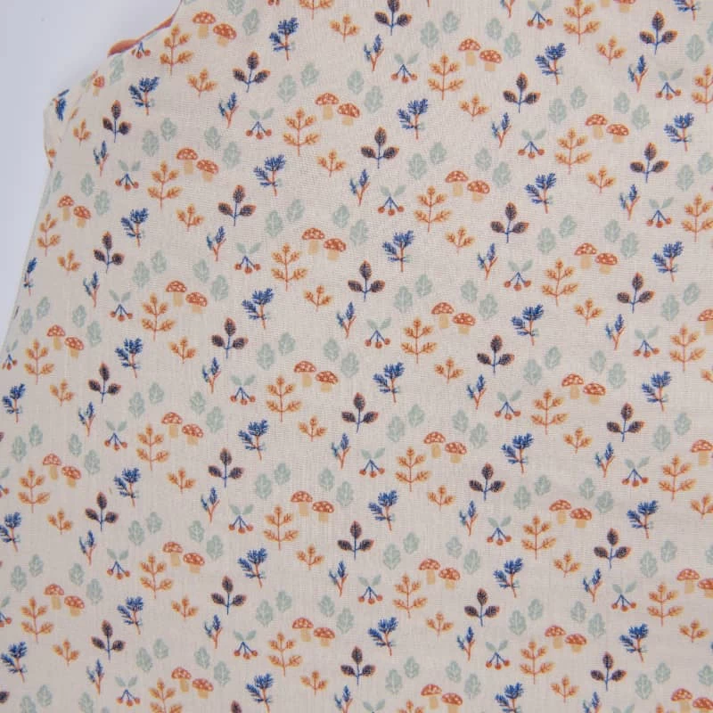 Gigoteuse Crème Motif Cueillette 70 Cm Pomme Des Bois Moulin Roty – Image 2