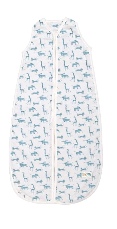 Gigoteuse été Animaux 90 Cm Sous Mon Baobab Moulin Roty