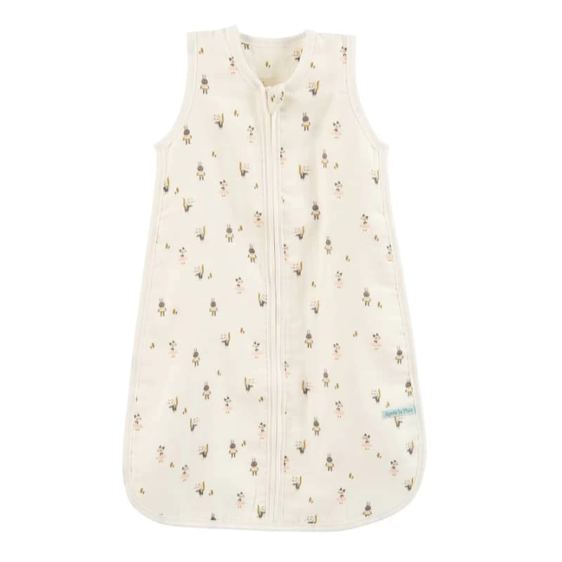 Gigoteuse été Coton Bio70 Cm Après La Pluie Moulin Roty