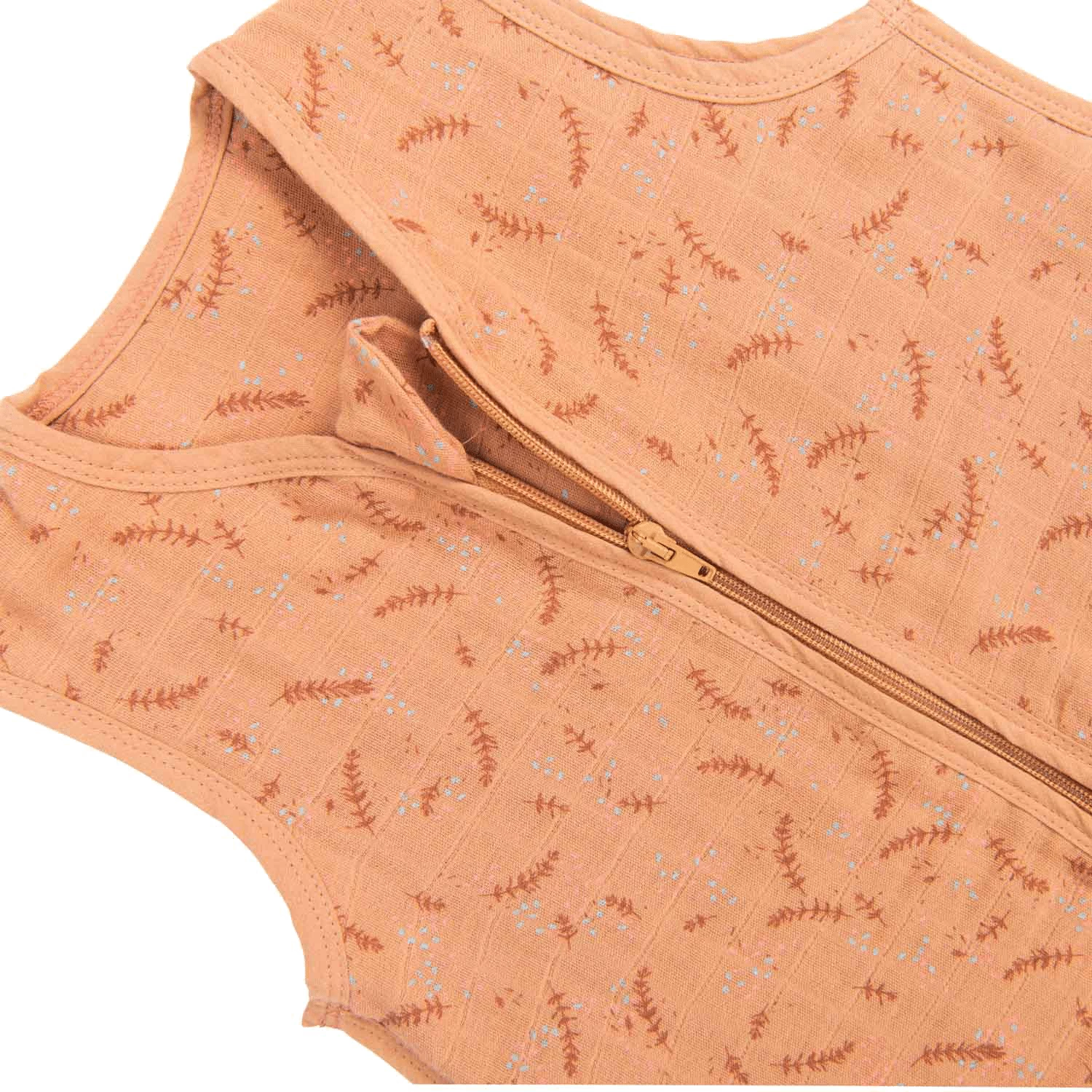 Gigoteuse été Coton Bio 70 Cm Trois Petits Lapins Moulin Roty – Image 2