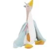Grande Peluche Oie Olga Le Voyage D'Olga Moulin Roty
