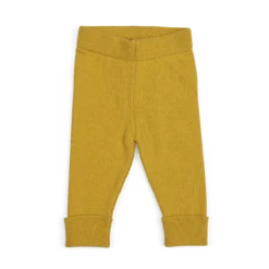 Guillain Legging Tricot Jaune Les Animaux Du Monde Moulin Roty