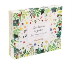 Jeu D'observation Le Jardin Du Moulin Moulin Roty