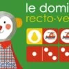 Jeu De Dominos Les Popipop Moulin Roty