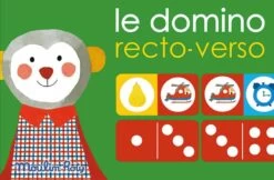 Jeu De Dominos Les Popipop Moulin Roty