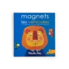 Jeu Magnétique Les Véhicules Les Popipop Moulin Roty