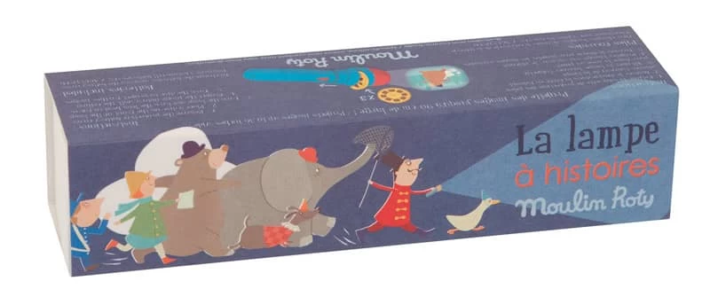 Lampe à Histoires Les Petites Merveilles Moulin Roty – Image 6