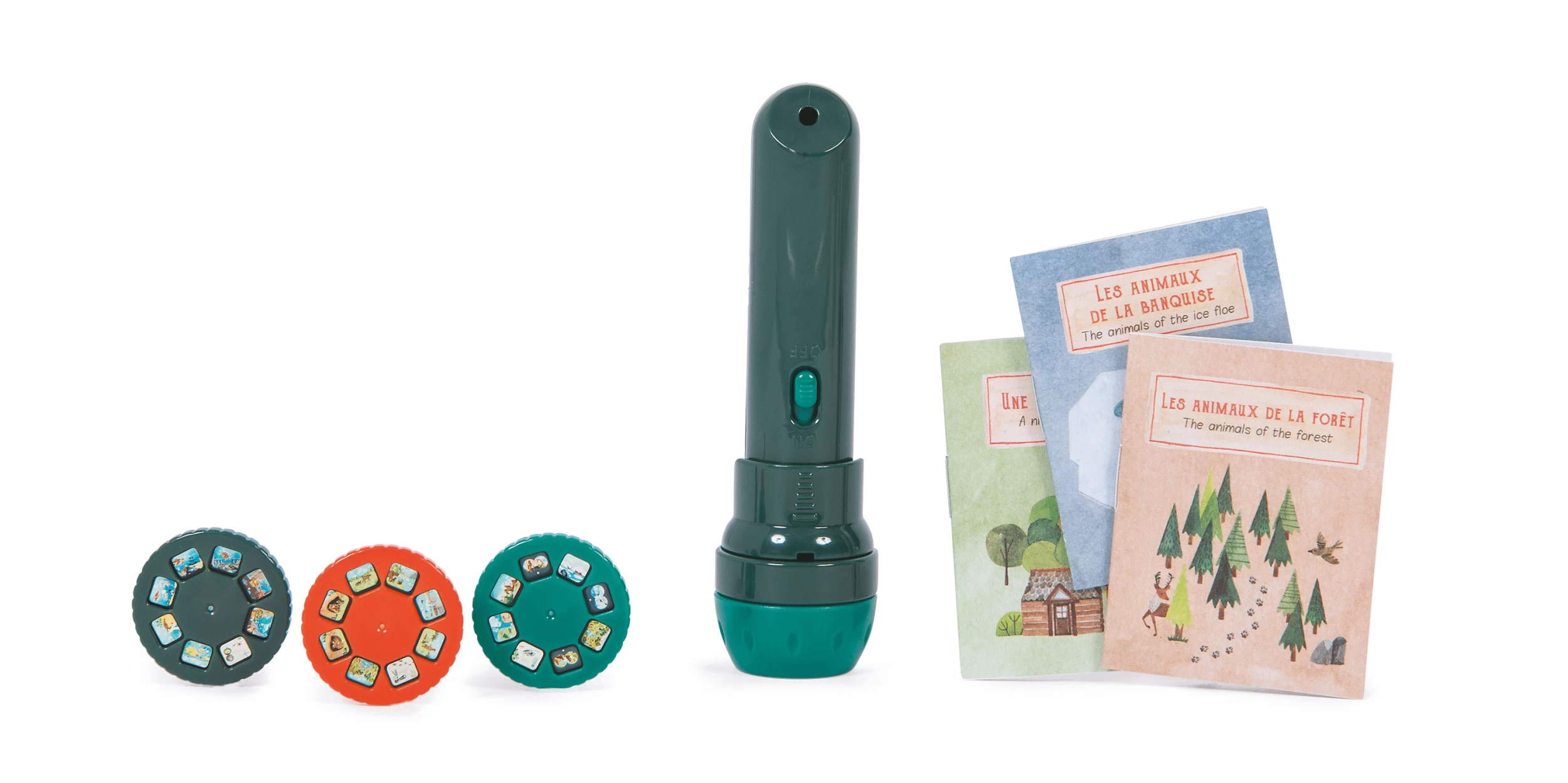 Lampe à Histoires De L'explorateur Le Jardin Du Moulin Moulin Roty – Image 2