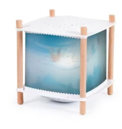 Lanterne Magique Connectée Le Voyage D'Olga Moulin Roty