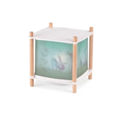 Lanterne Magique - Révolution 2.0 Trois Petits Lapins Moulin Roty