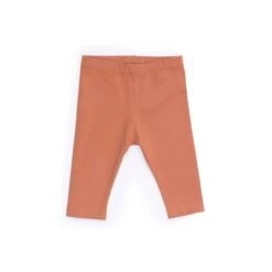 Legging Noisette Figue Pomme Des Bois Moulin Roty