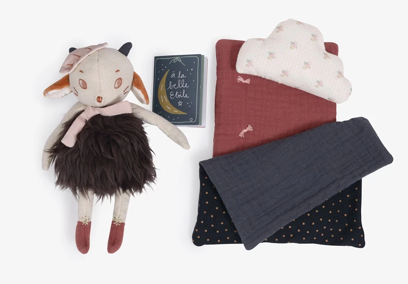 Livre Bonne Nuit Après La Pluie Moulin Roty – Image 10