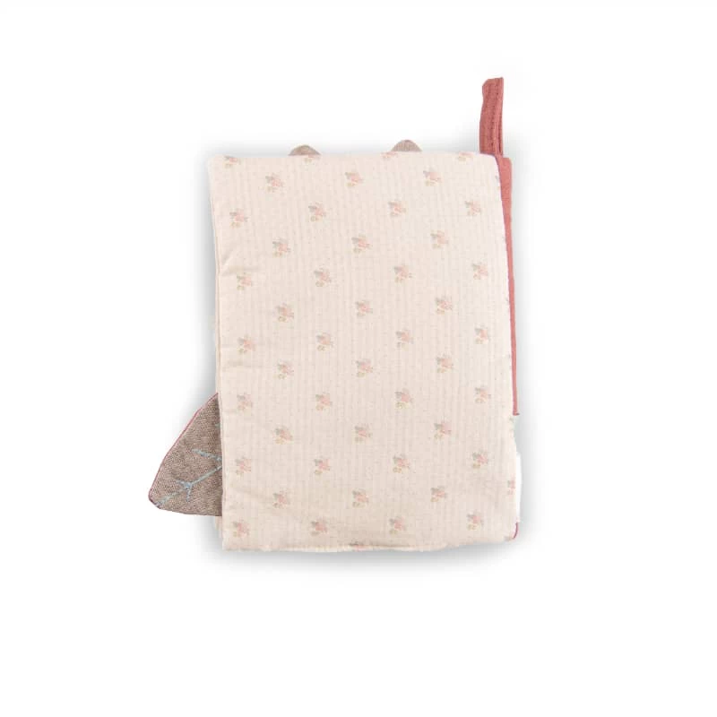 Livre Tissu D'activités Après La Pluie Moulin Roty – Image 6