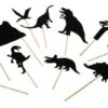 Ombres Dinosaures Les Histoires Du Soir Moulin Roty